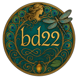 bd22 লোগো